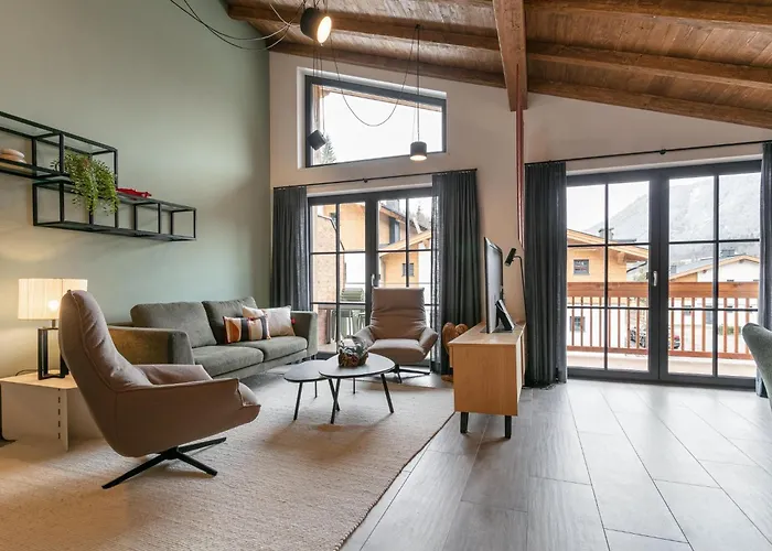 Tauernlodge Eben C1 * Eben Im Pongau