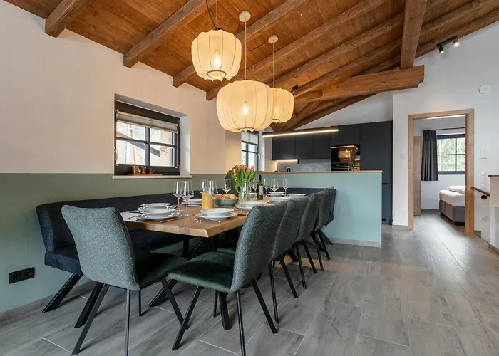 Tauernlodge Eben C1 Chalet Eben Im Pongau