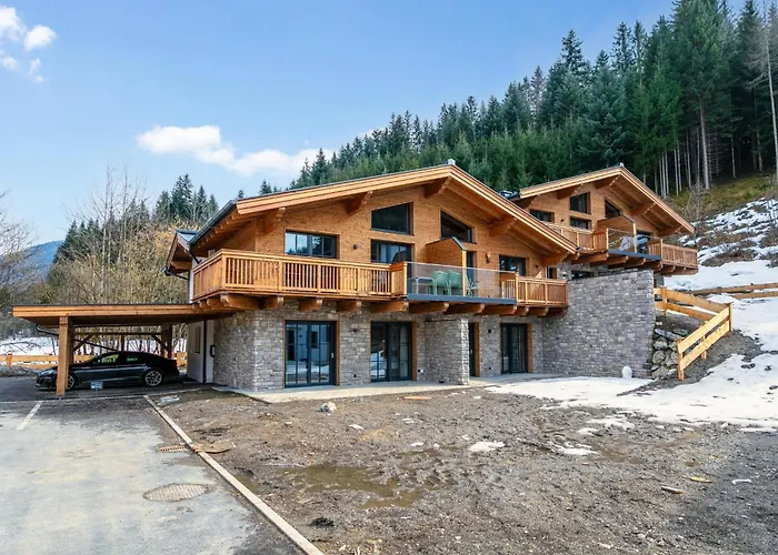 Chalet Tauernlodge Eben C1