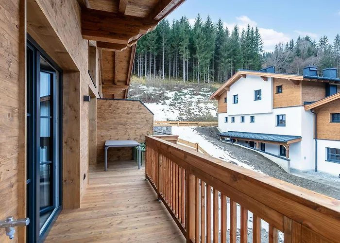 Tauernlodge Eben C1 Eben Im Pongau
