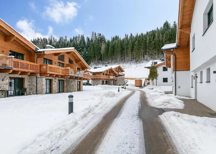 Chalet Tauernlodge Eben C1
